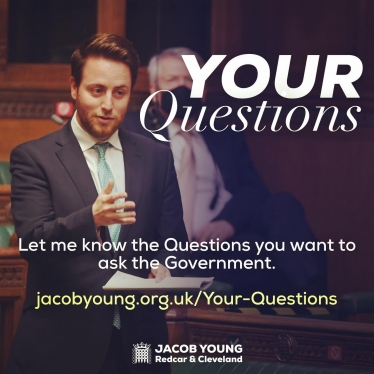 your questions graphic