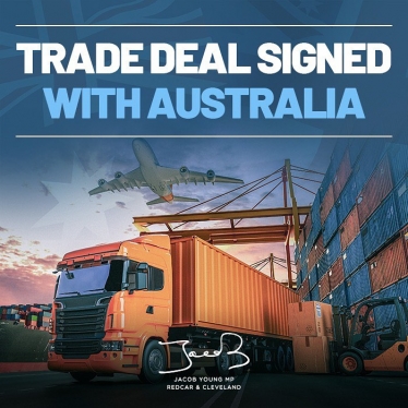 Australia trade deal